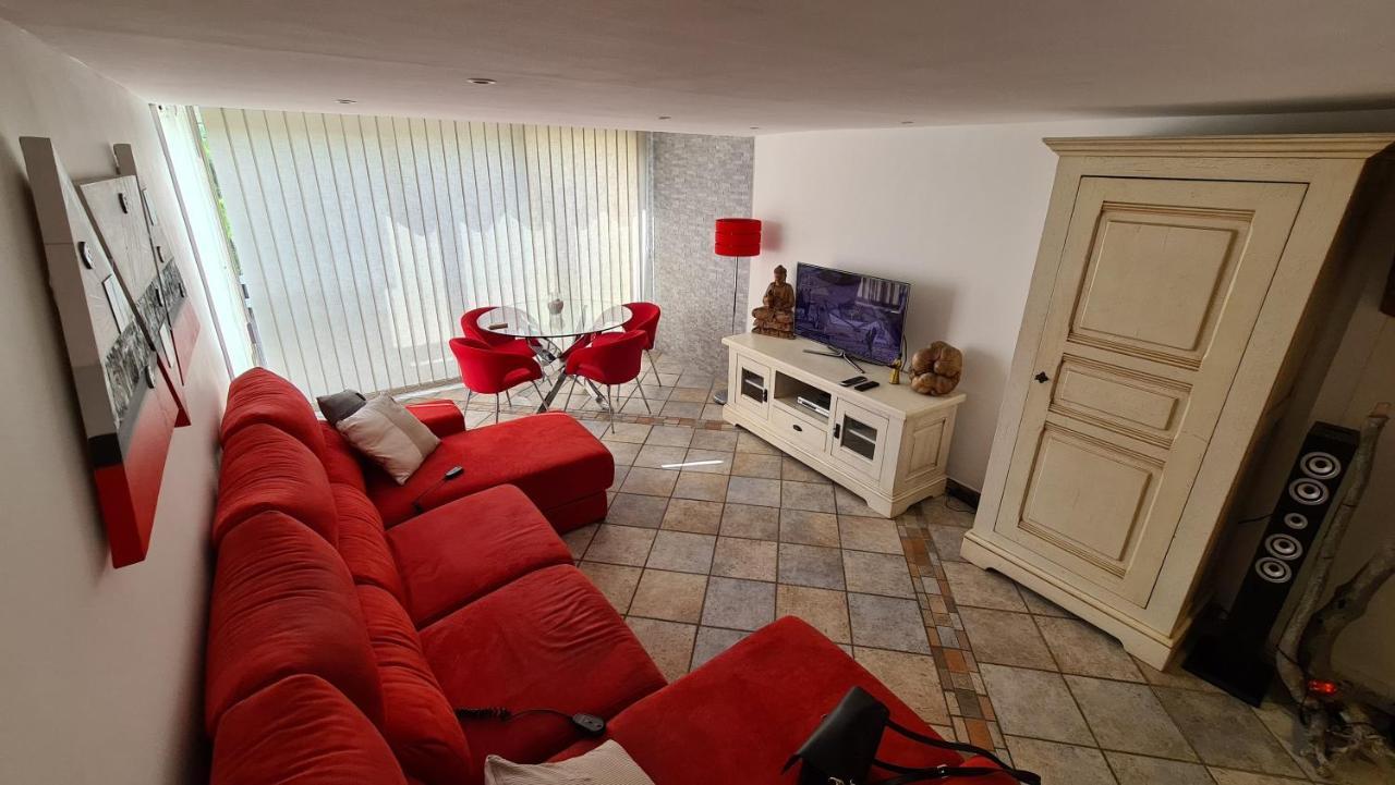 Le Scarlett Appartement Palavas-les-Flots Buitenkant foto