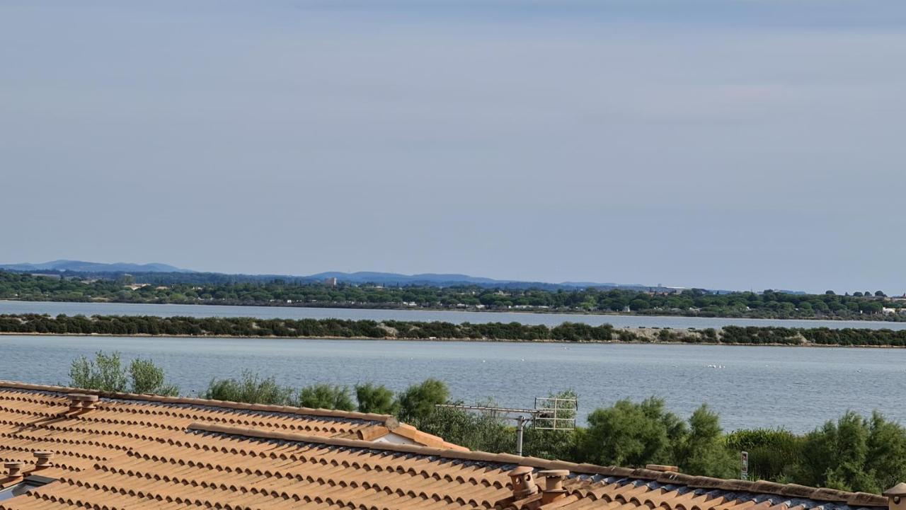 Le Scarlett Appartement Palavas-les-Flots Buitenkant foto