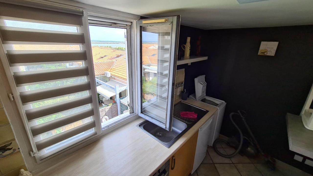 Le Scarlett Appartement Palavas-les-Flots Buitenkant foto